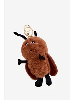 Přívěsek na klíče Přívěsek na kabelku Medvídek Pčela Camel