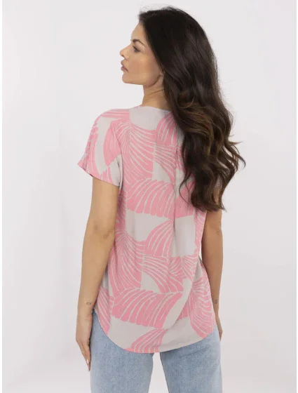 Halenka model 21062866 růžová - FPrice