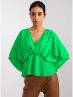 Halenka DHJ BZ 11979.67 zelená