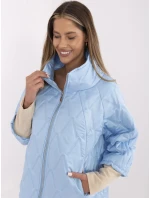 Bunda MI KR 9002 1.74P světle modrá Bunda MI KR 9002 1.74P světle modrá