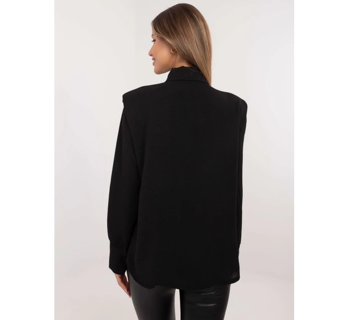 MI košile KS model 20694960 černá - FPrice