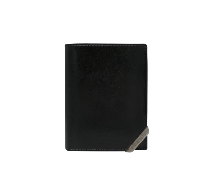 Peněženka N484 RVTM GN černá