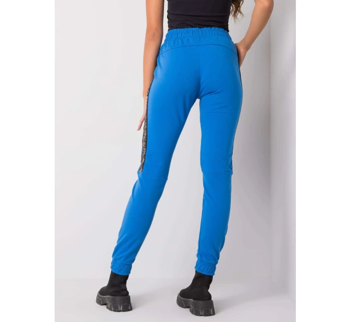 Tepláky RV DR 6891.54 tmavě modrá