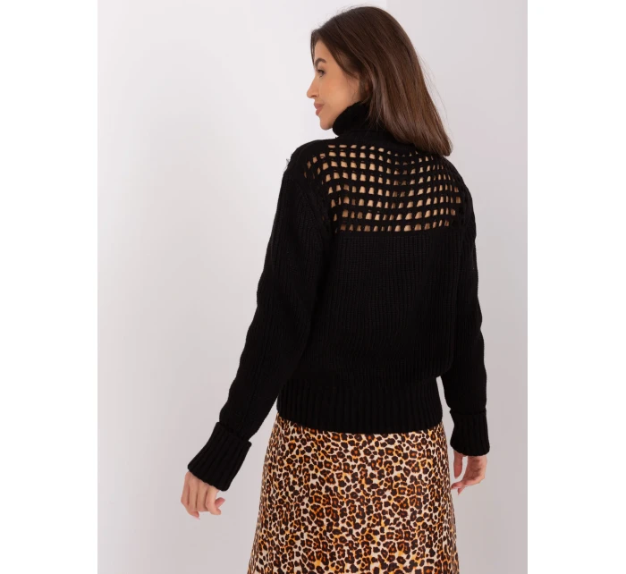 Jumper TO SW 1909.11X černá