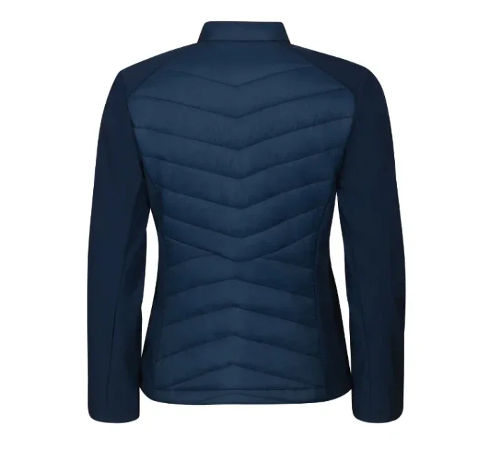 Cross hybridní bunda dámská námořní modrá Cross hybridní bunda dámská námořní modrá