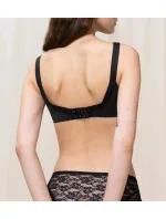 Podprsenka Doreen X - černá - TRIUMPH BLACK - TRIUMPH