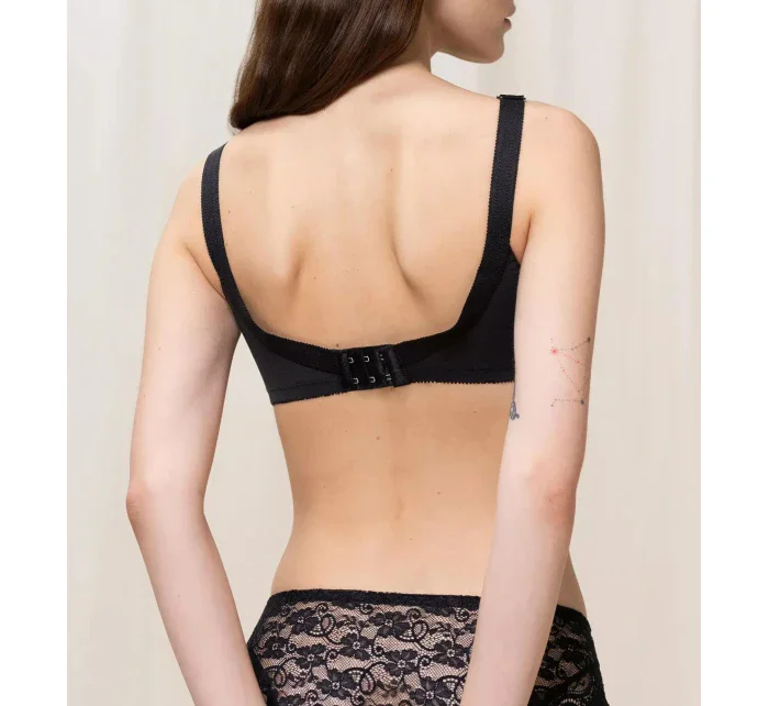 Podprsenka Doreen X - černá - TRIUMPH BLACK - TRIUMPH