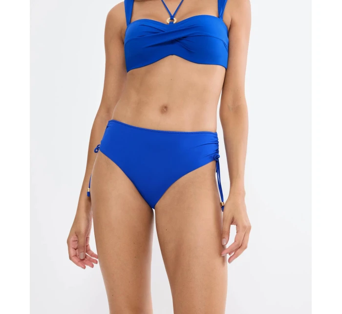 Summer Twist Midi 01 - BLUE - TRIUMPH BLUE - TRIUMPH