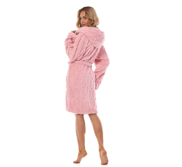 Dámský župan L&L 2403 Carina S-XL