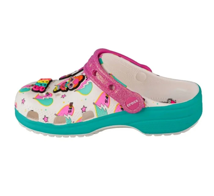 Girls Classic Clog Jr dřeváky model 20087682 - Crocs Girls Classic Clog Jr dřeváky model 20087682 - Crocs