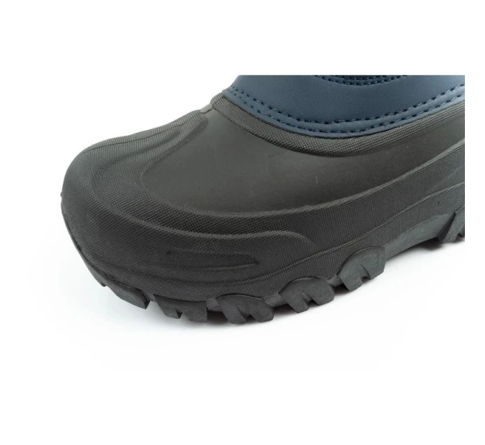 zimní boty dětské sněhule zateplené zipem model 21493910 - Lee Cooper