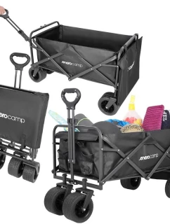 SKLÁDACÍ A KABEL S ČERNÝ model 21826993 - Deluxe