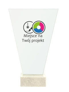 Trofeum szklane na  - model 21829070