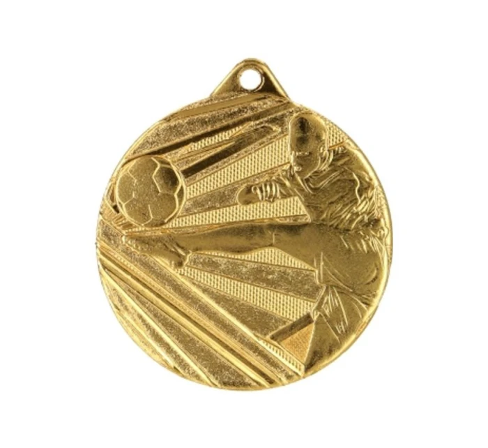 Medal złoty nożna model 21830045