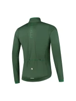 Zimní bunda Rogelli ESSENTIAL zelená 2XL