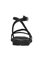 Dámské sandály Miami Ankle Strap black model 22180009 001 dámské - Crocs Dámské sandály Miami Ankle Strap black model 22180009 001 dámské - Crocs