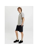 pánské šortky   SHORTS SN BLACK model 22199542 - Jack&Jones
