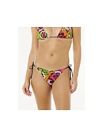 Spodní díl dámských bikin RIP CURL Carioca Revo Tie Side Cheeky, vícebarevné