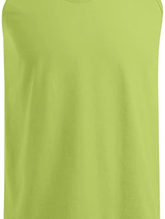 Pánské sportovní tílko 40. lime model 22515043 - Promodoro