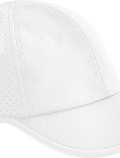 B 183 6 panelová kšiltovka  white model 22456559 - Beechfield