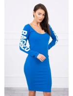 model 18744471 chrpové šaty - K-Fashion model 18744471 chrpové šaty - K-Fashion