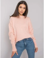 Jumper LC SW 1002.05 světle růžový Jumper LC SW 1002.05 světle růžový