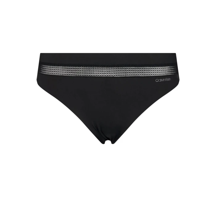 Dámské kalhotky QF6048E UB1 černá - Calvin Klein Dámské kalhotky QF6048E UB1 černá - Calvin Klein