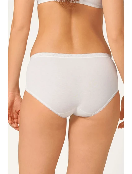 Dámské kalhotky model 5942324 MIDI 2P - Sloggi Dámské kalhotky model 5942324 MIDI 2P - Sloggi
