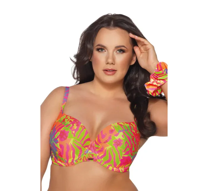 PLAVKOVÁ PODPRSENKA SK 187 FLUO PLAVKOVÁ PODPRSENKA SK 187 FLUO