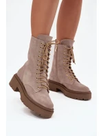 Šněrovací vyšší model 219116 Step in style Šněrovací vyšší model 219116 Step in style