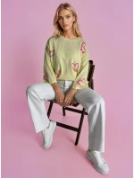 SWEET dámský svetr Dstreet model 21968312 - FashionStreet