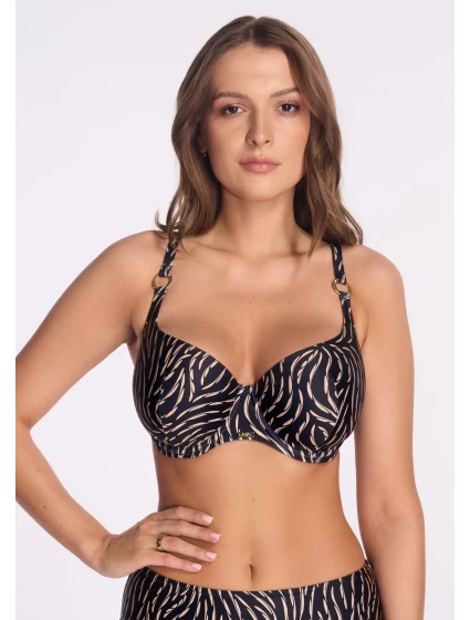 Biustonosz kąpielowy cup SK Desert Night model 22025368 - Ava Biustonosz kąpielowy cup SK Desert Night model 22025368 - Ava