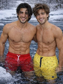 Pánské plavky - kraťasy Self SM 29 Happy Shorts S-3XL