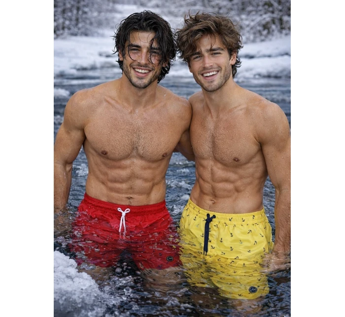 Self SM 29 Šťastné šortky S-3XL