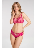 Dámské kalhotky brazilky K model 20245527 Paradise S2XL - Gorsenia Dámské kalhotky brazilky K model 20245527 Paradise S2XL - Gorsenia