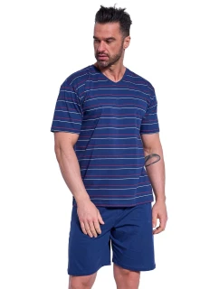 Pánské pyžamo model 21328117 Various - Cornette