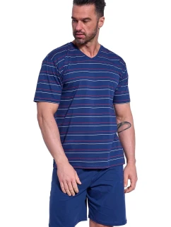 Pánské pyžamo model 21328117 Various - Cornette
