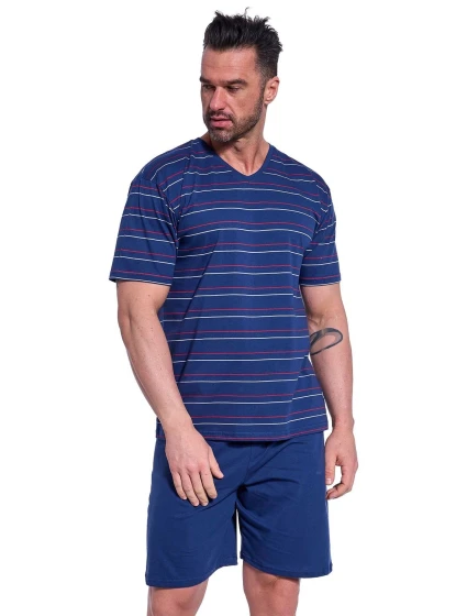 Pánské pyžamo model 21328117 Various - Cornette