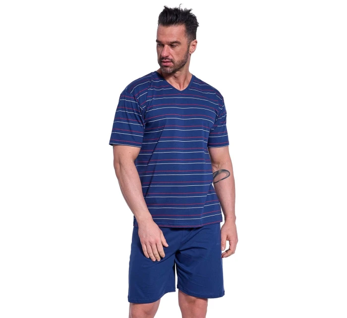 Pánské pyžamo model 21328117 Various - Cornette