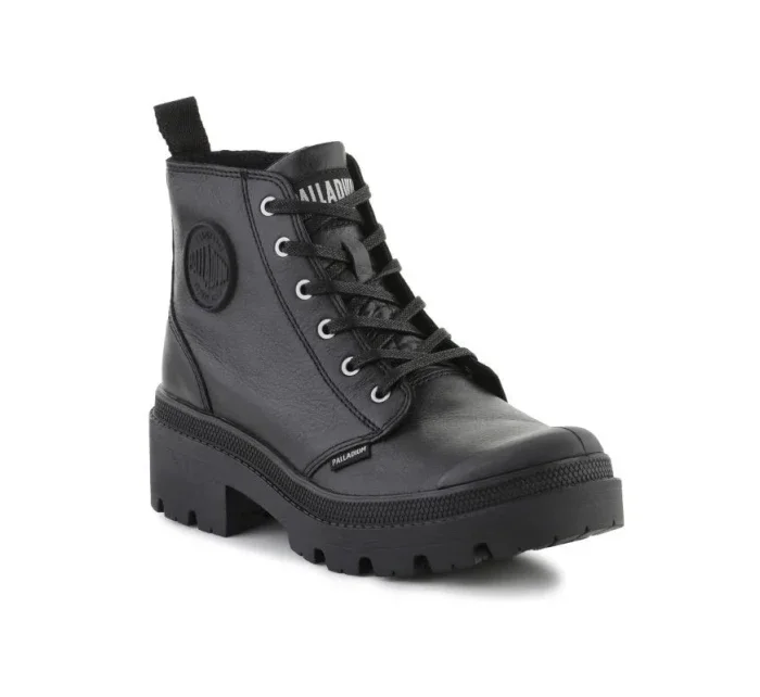 Boty  Leather W model 18984951 - Palladium