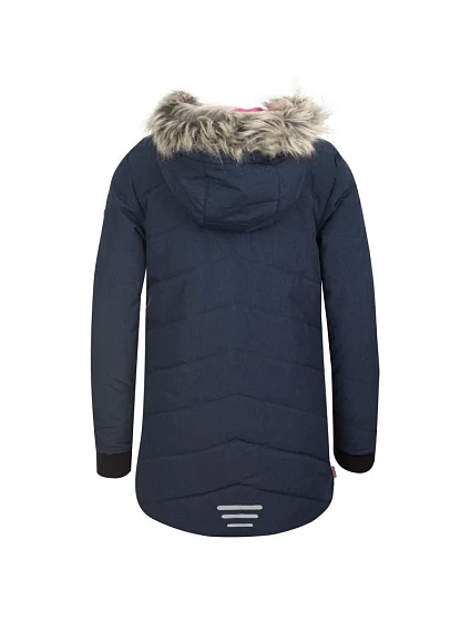 Dívčí zateplená bunda Jacket Jr model 20624630 - Trollkids