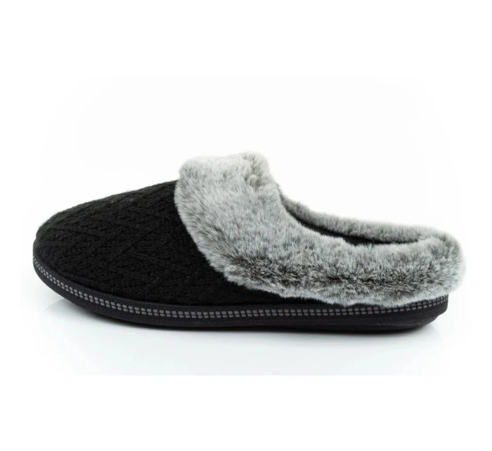 Skechers W 167225/BLK pantofle