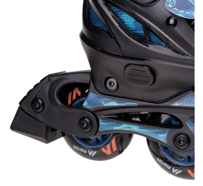 Martes fitness Galakty Jrb Jr kolečkové brusle 92800482422 Martes fitness Galakty Jrb Jr kolečkové brusle 92800482422