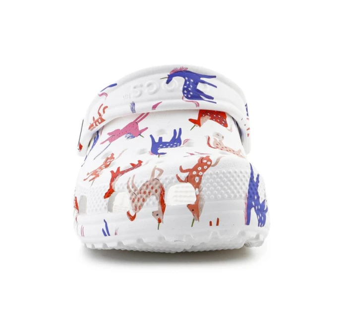 Žabky Classic Print Clog Jr model 21124328 - Crocs
