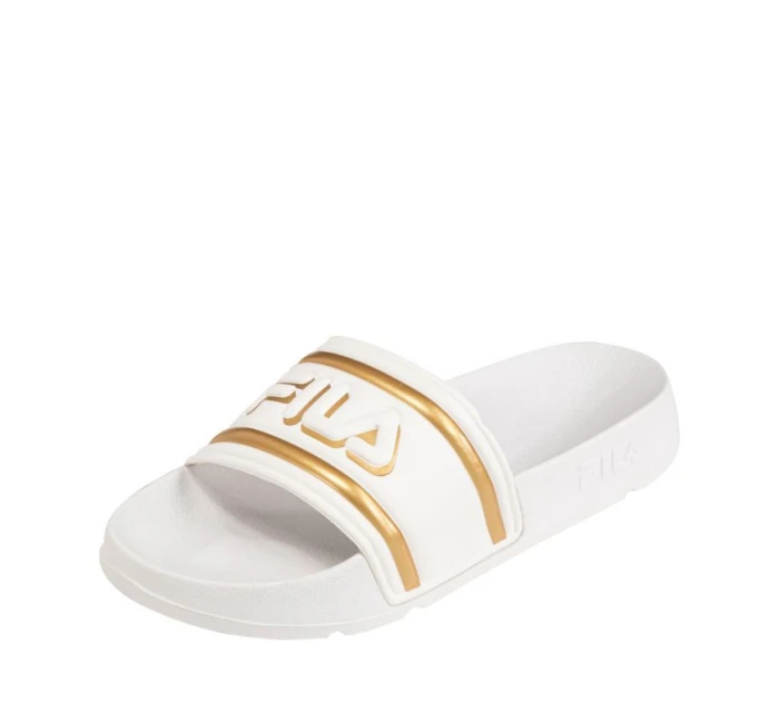 Bay Logo W dámské žabky model 21192673 - Fila Bay Logo W dámské žabky model 21192673 - Fila