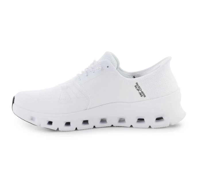 Boty Skechers Slip ins: Glide-Step Pro M 232930-WHT