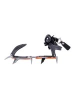 Black Diamond Contact basket crampons - Řemínek