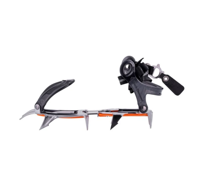 Black Diamond Contact basket crampons - Řemínek
