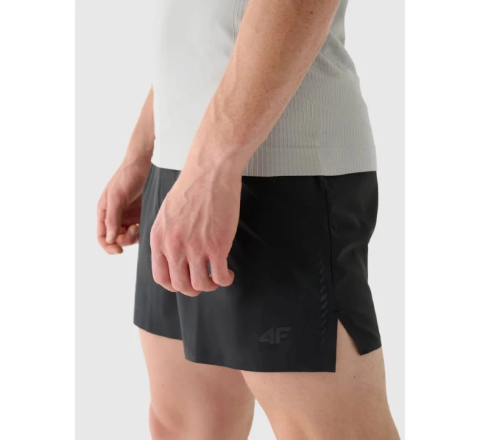 Pánské rychleschnoucí běžecké šortky 4F 4FWAW24TFSHM633-22S Pánské rychleschnoucí běžecké šortky 4F 4FWAW24TFSHM633-22S