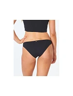 Plavky RIP CURL Premium Surf Cheeky Pant, černé